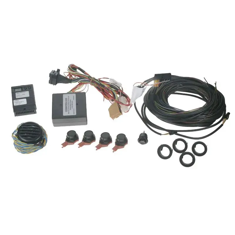 Aktuální Parkovací systém přední - 4 čidla pro VW/Škoda/Seat