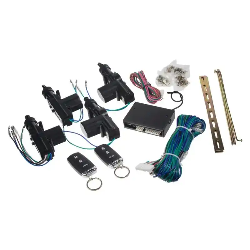 Centrální zamykání s dálkovým ovládáním Nejlepší Cena