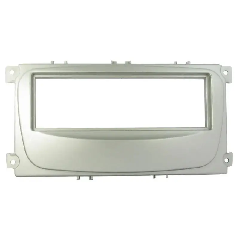 Cenový Hit ISO redukce pro Ford Mondeo, Focus, S-Max 07- stříbrný