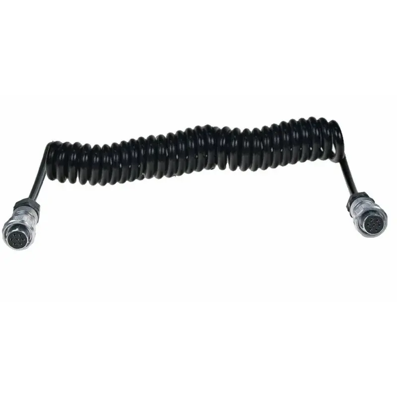 6m 4pin kroucený kabel spojovací pro 2 kamery Aktuální