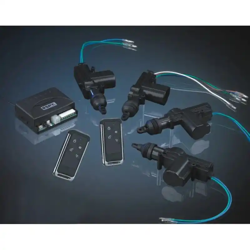 Zlevněný Centrální zamykání s dálkovým ovládáním