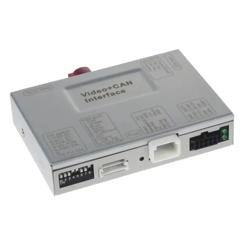 Video vstup pro VW, Škoda, Seat, Audi, Porsche se systémem MIB/MIB2 2015- Sleva