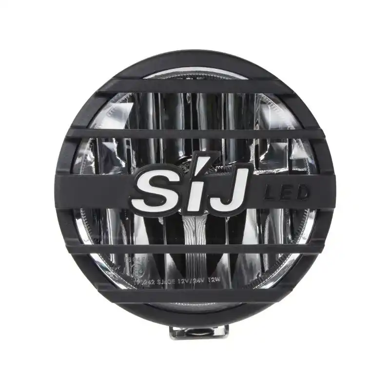 Vysoce Kvalitní LED mlhové světlo 12/24V, homologace