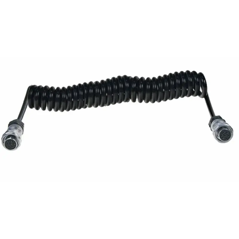 4m 4pin kroucený kabel spojovací pro 2 kamery Ihned K Objednání