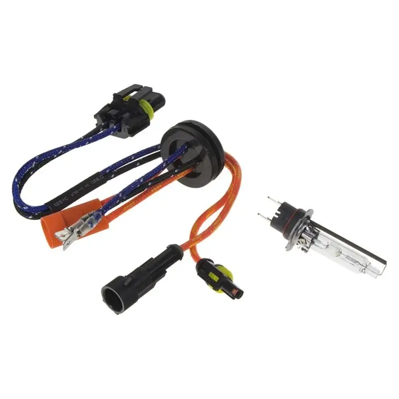 Akce Náhradní výbojky H3 5500-6000K