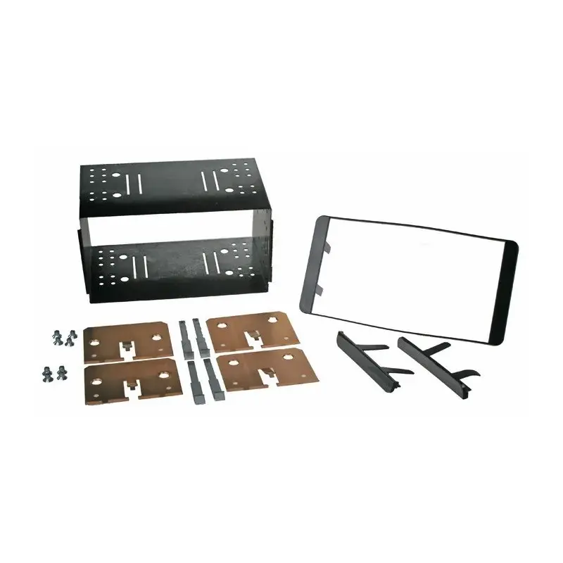 2DIN redukce pro Toyota Auris, Avensis 03, Corolla Verso, Corolla 09-, Yaris 07-2010 Nízká Cena