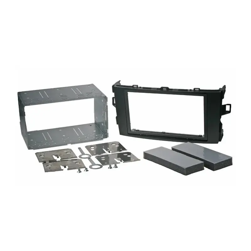 2DIN redukce pro Toyota Auris 10/2006-2012 Poslední Šance