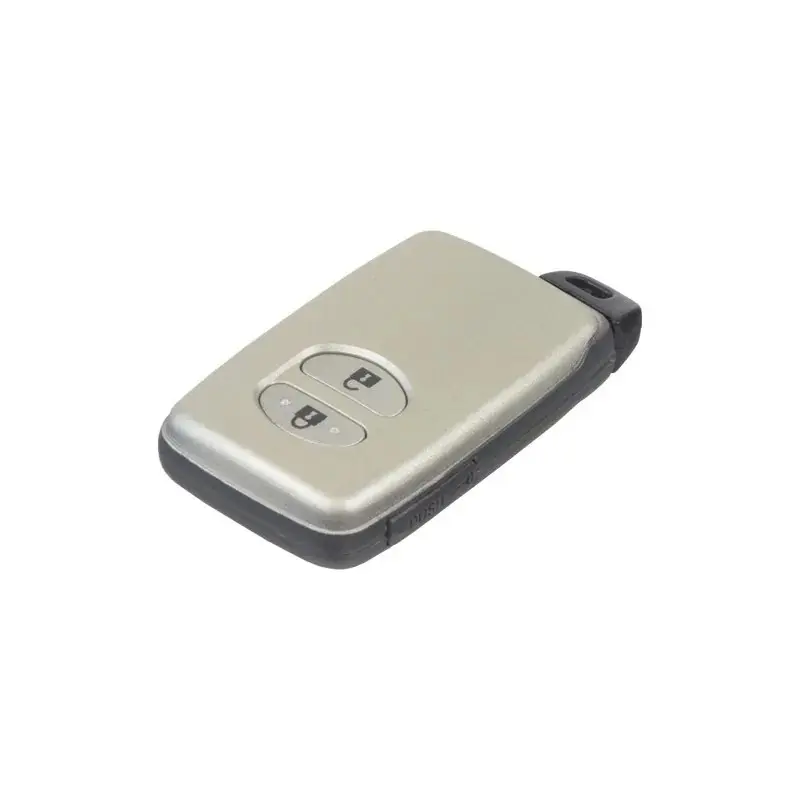 Akce Náhr. obal ovladače pro Toyota, 2-tlačítkový