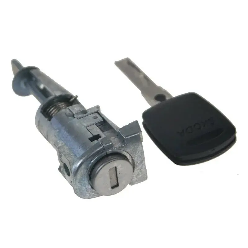 Víkendová Akce Náhr. vložka zámku do dveří Škoda Octavia II - levý