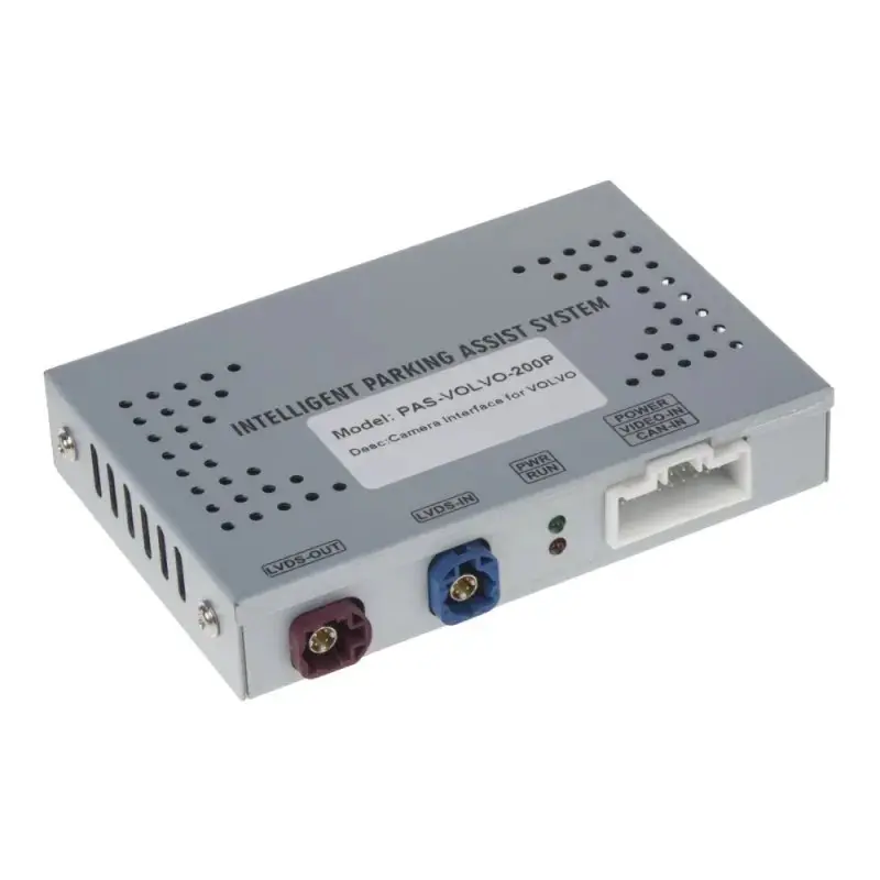 Autentický Video vstup VOLVO 2014-