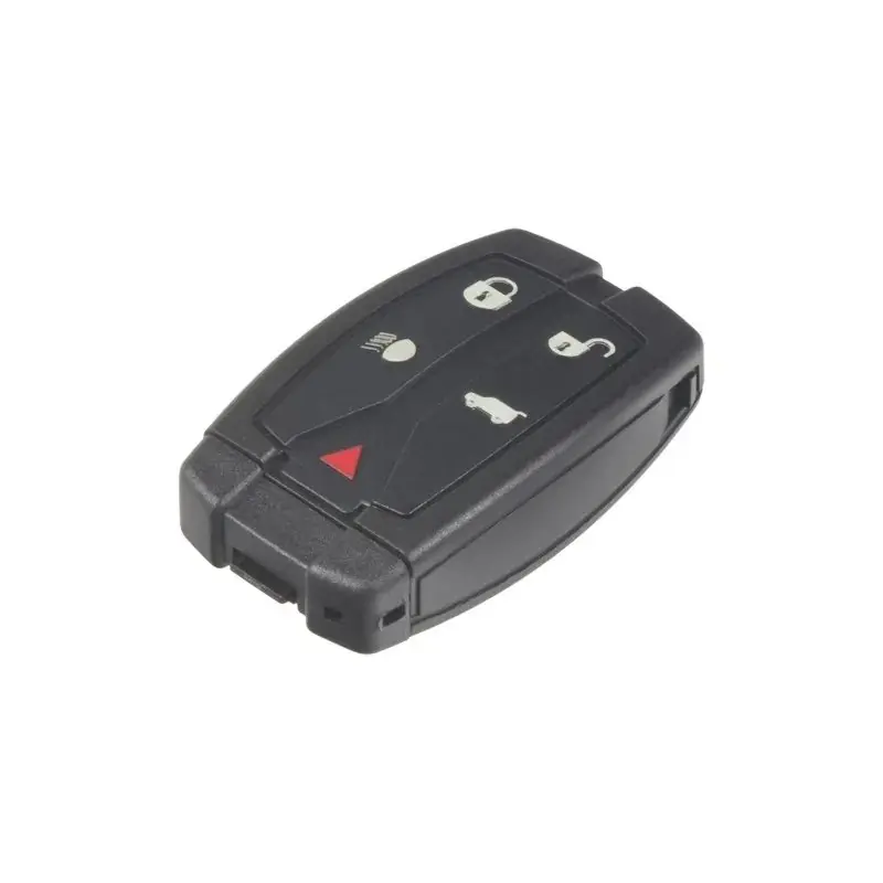 Zlevněný Náhr. obal klíče pro Land Rover, 4-tlačítkový