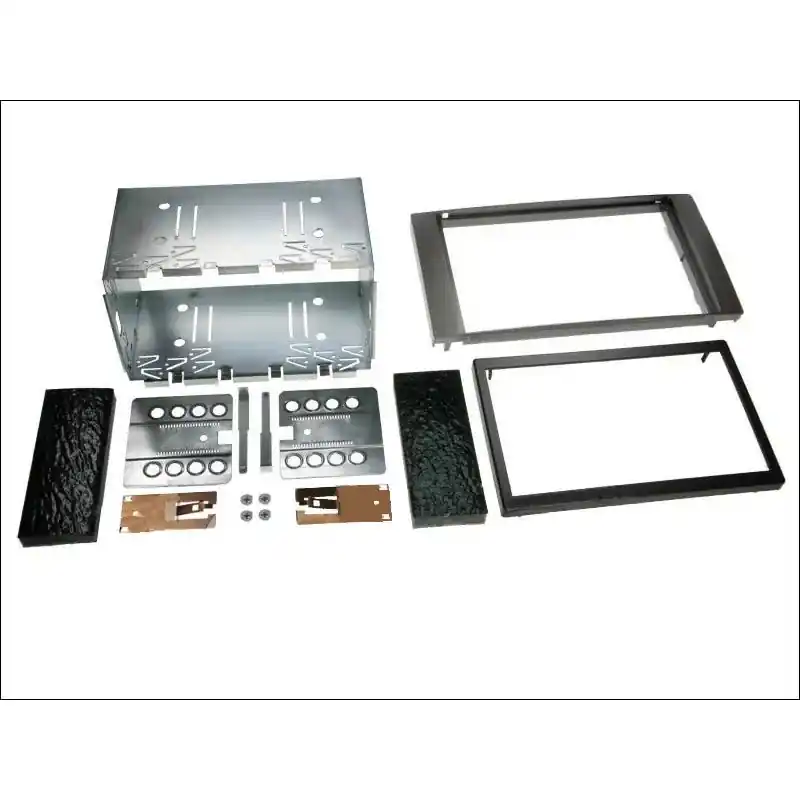 2ISO redukce pro Ford C-MAX, S-MAX, Focus 05-2011, Fiesta 06-, Fusion 06-, Galaxy 06-, Transit 06- Finální Výprodej