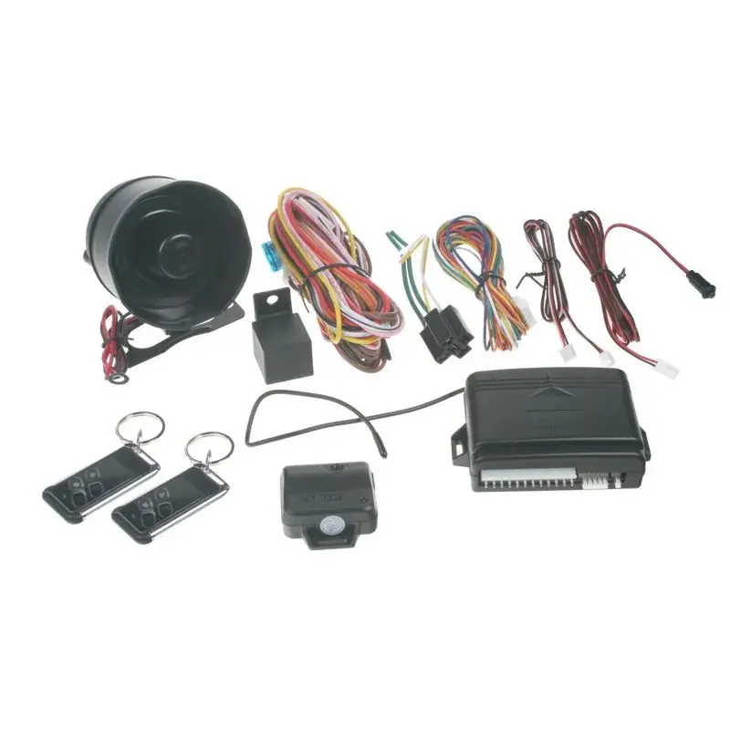 SPY CAR autoalarm, CE Přímo Od Výrobce