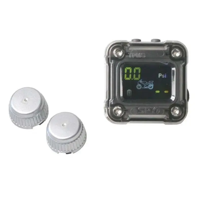 TPMS kontrola tlaku v pneumatice pro motocykly Cenová Bomba