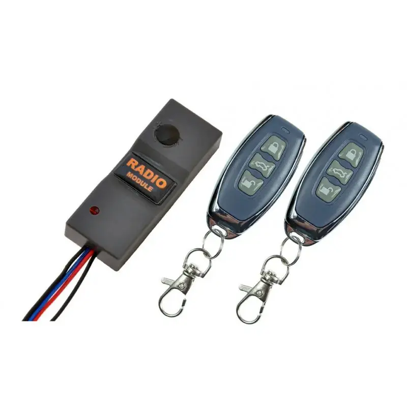 Zlevněný Modul k DS410, 2 dálkové ovladače