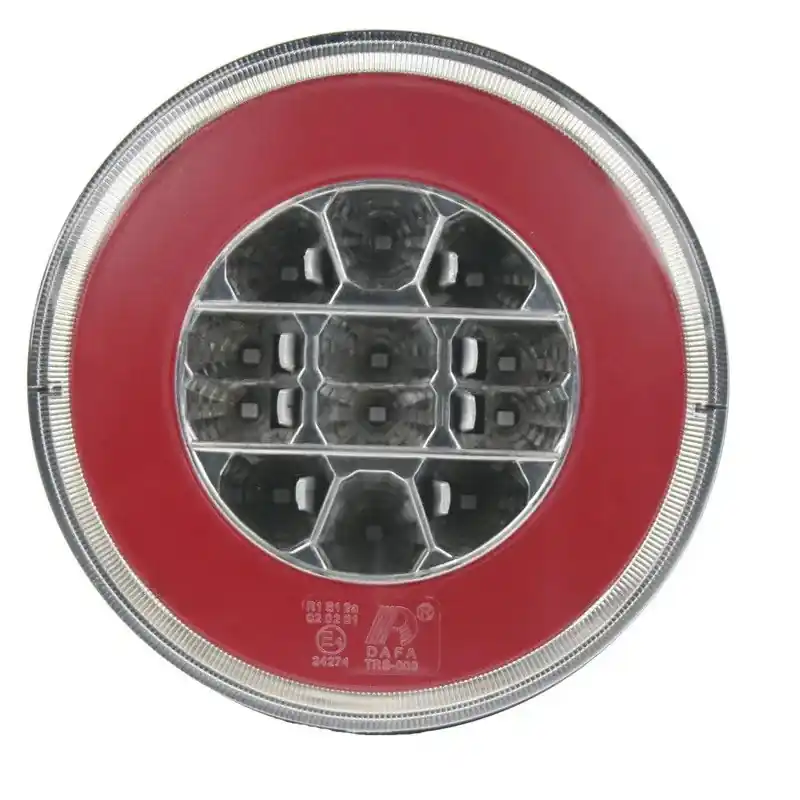 Tovární Cena LED sdružená lampa zadní 12-24V, ECE