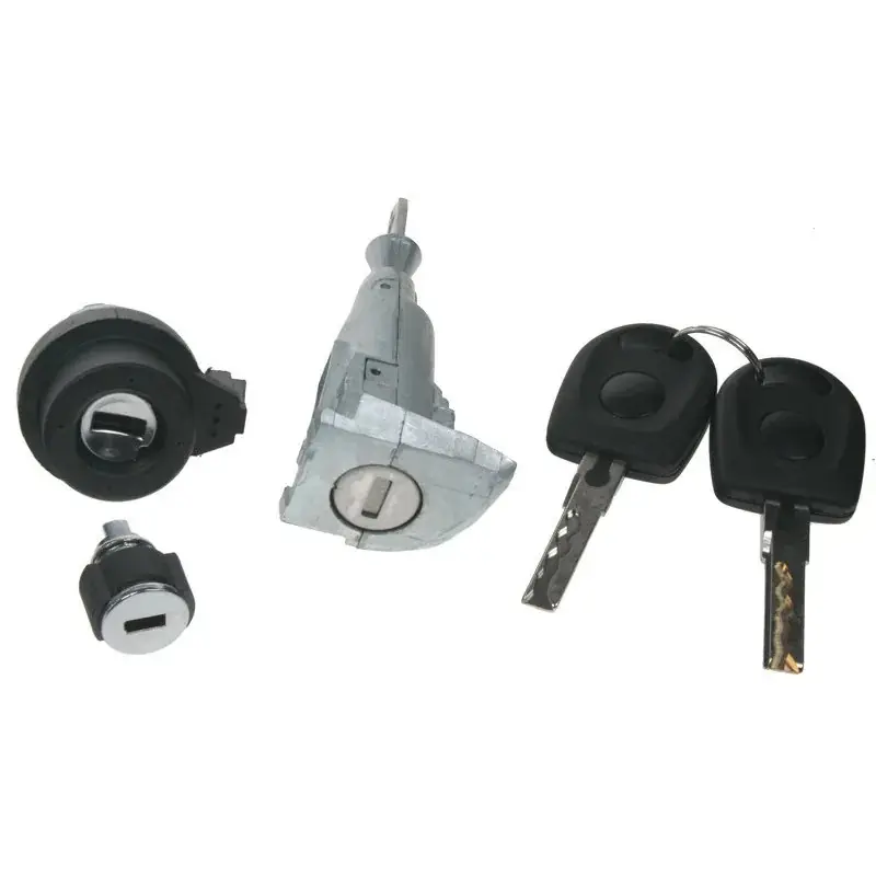 Aktuální Sada náhr. vložek zámků VW Golf VI