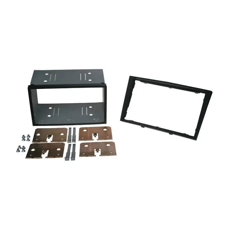 2DIN redukce pro Opel Corsa, Tigra, Antara Zafira 06-, černá Odeslání Ihned