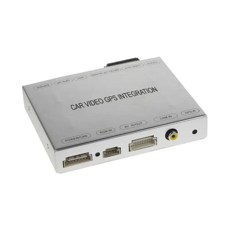 Aktuální Video vstup pro VW, Škoda s RCD510, navigační modul