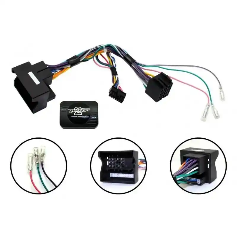 Adaptér z volantu pro Ford Mondeo, S-Max, Focus, Mondeo s Most Must-Have