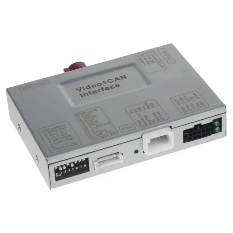 Video vstup Mercedes-Benz Comand Online NTG5/5.1, Audio 20 Dokud Zásoby Vydrží