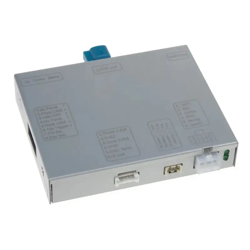 Video vstup Peugeot/Citroën SMEG (+) Novinka