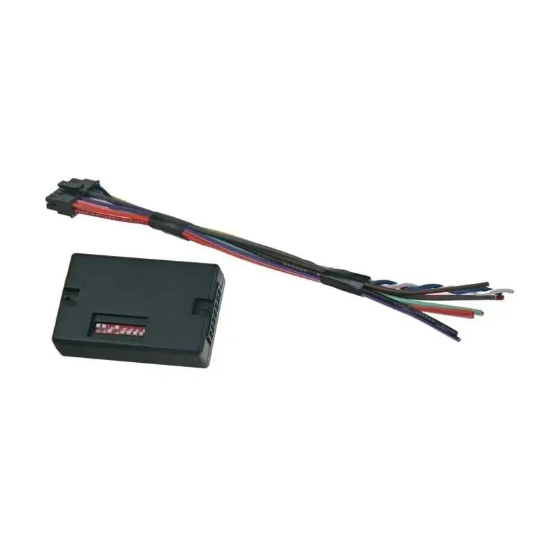 Adaptér z volantu pro CAN-Bus a odporová vozidla Poslední Šance