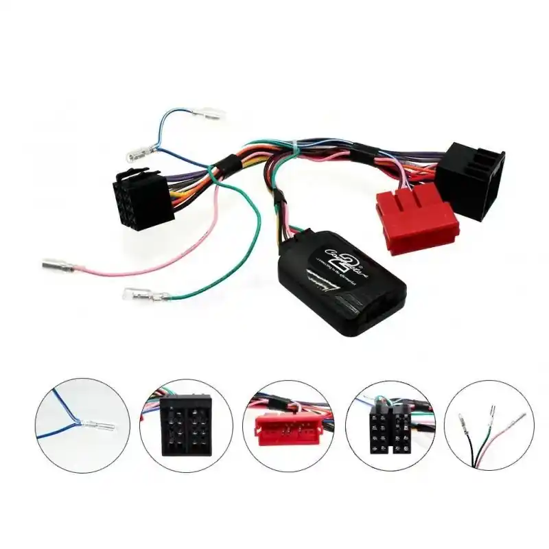 Adaptér z volantu pro Hyundai i10 / i20 / i30 2009- Zlevněný