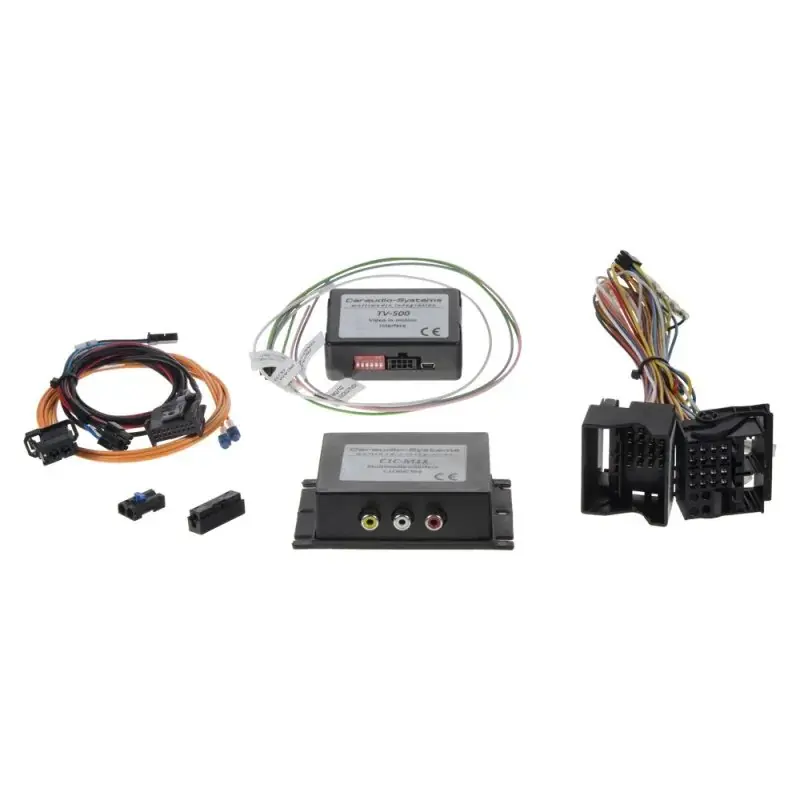 adaptér A/V vstup pro Mercedes SD-slot NTG 2,5 (09-) Sezónní Sleva