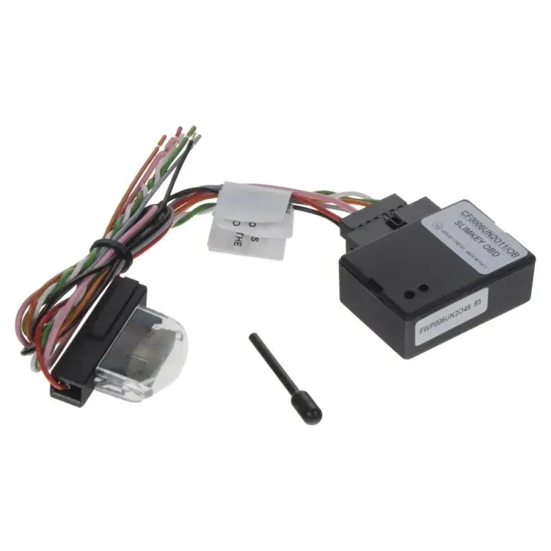 Bezpečná Platba Univerzální převodník z CAN-Bus sběrnice - rychlostní signál