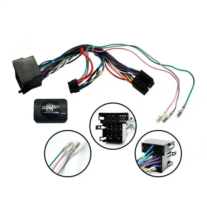 Adaptér z volantu pro Fiat Panda 2007-2012 Poslední Šance