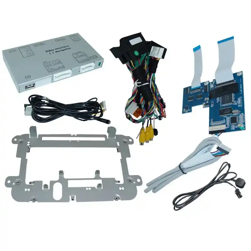 Video vstup pro VW, Škoda, Seat se systémem MIB STD2 PQ/+Nav Časově Omezené