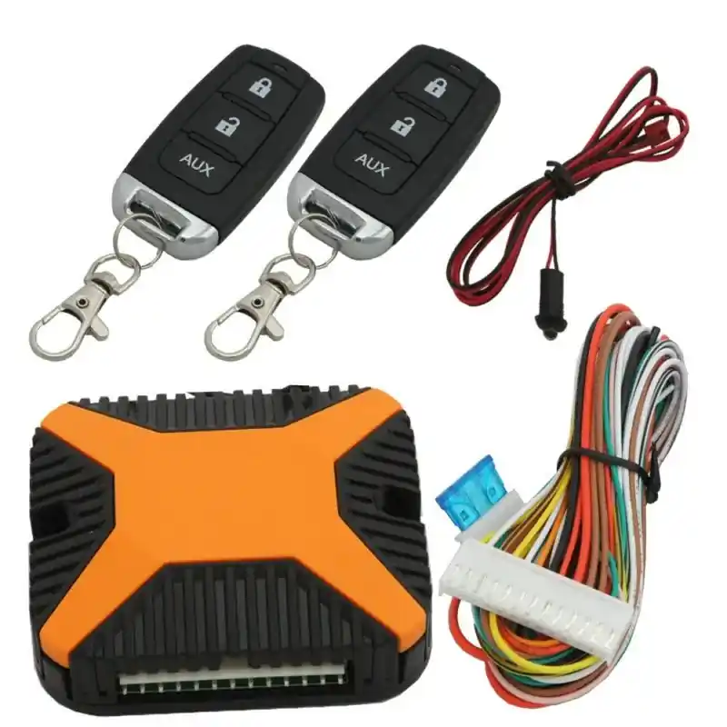 Vysoce Kvalitní SPY dálkové ovládání CZ uni, 24V