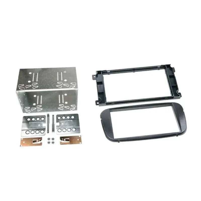 2DIN redukce pro Ford Mondeo 2007-, Focus 2007-2011, S-MAX 2006-, C-MAX 2007-2010 Expresní Doručení