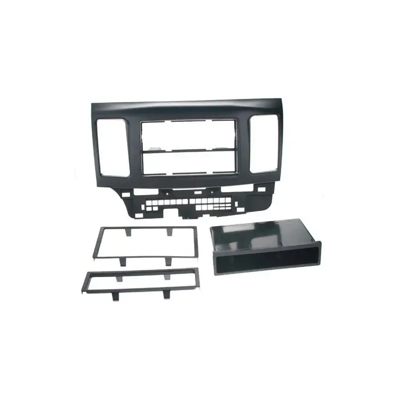 Cenový Hit METRA 2DIN/1DIN redukce pro Mitsubishi Lancer 2008-