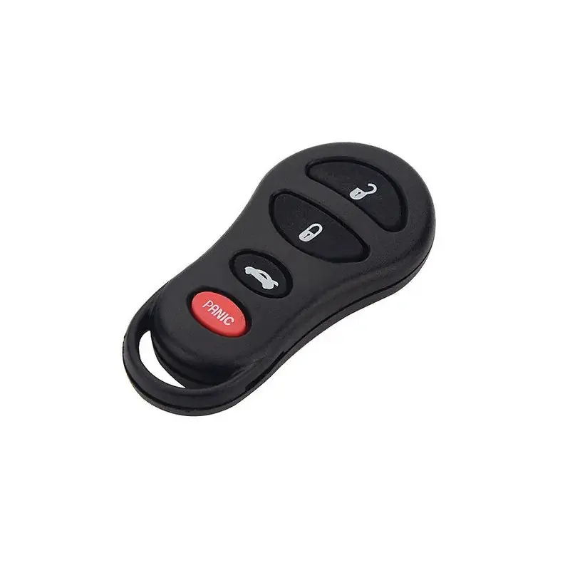 Cenový Hit Náhr. ovladač pro Chrysler, 4-tlačítkový 433MHz