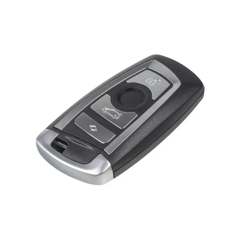 Vysoce Kvalitní Náhr. obal klíče pro BMW, 4-tlačítkový, F - série