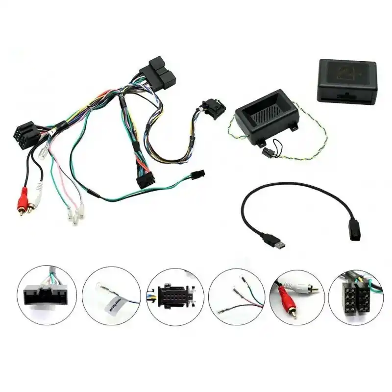 Adaptér z volantu pro Ford Focus 2015- Akce