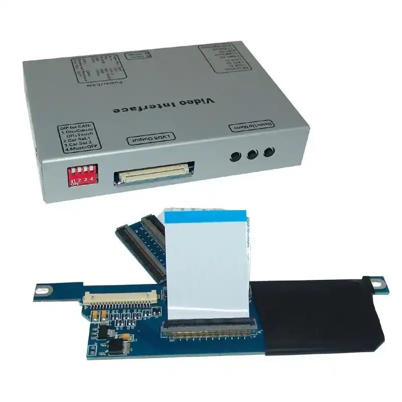 Video vstup pro kameru Mercedes-Benz Audio15 Vito W447/Sprinter Autentický