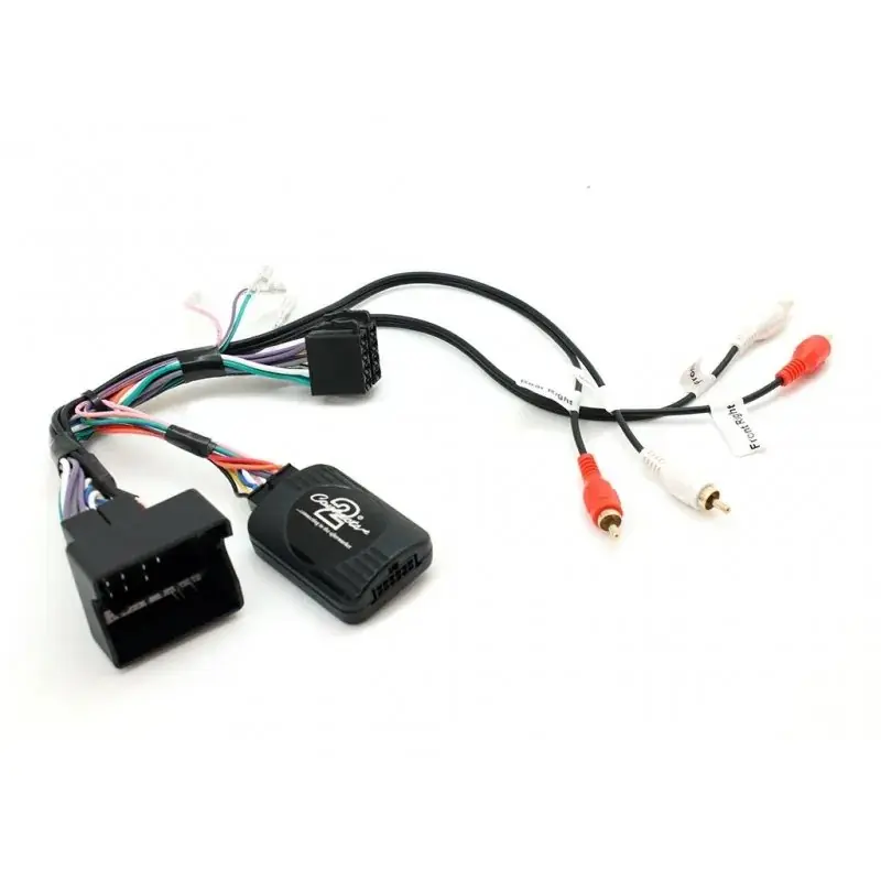 Adaptér z volantu pro Audi A3, A4, TT 2004-2015 Must-Have