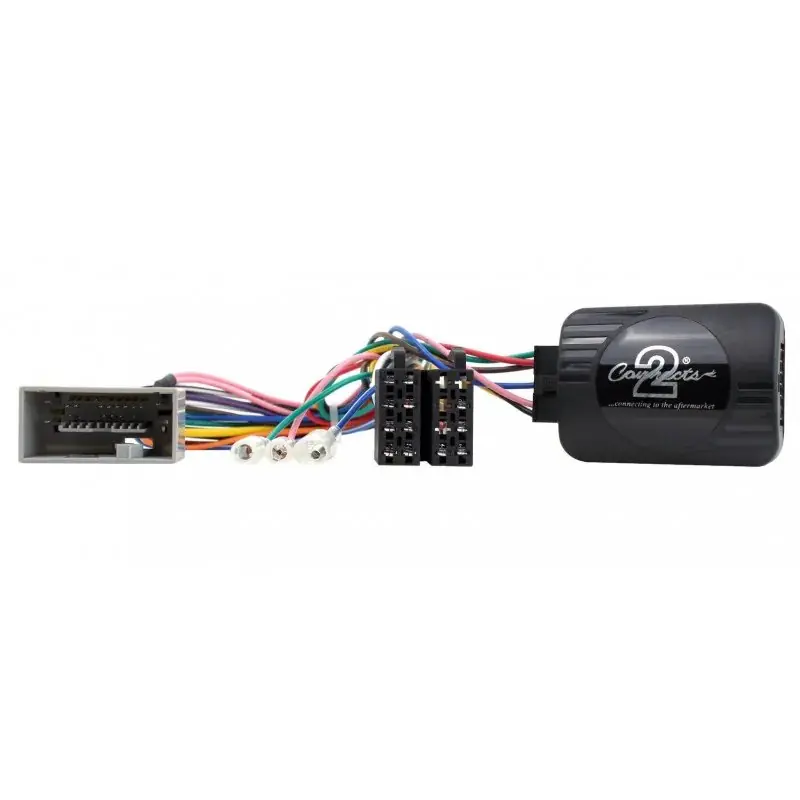 Adaptér z volantu pro Honda Jazz 2005-, Fit 2005-, Insight 2009- Vysoce Kvalitní