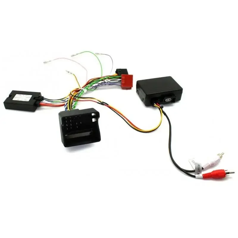 Adaptér z volantu pro Mercedes ML 2005-2011, GL se zesilovačem Rychlé Dodání