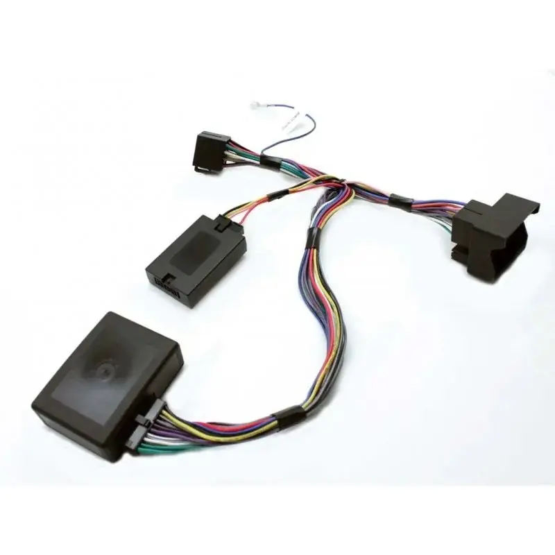 Zlevněný Adaptér z volantu pro BMW 3, 5, X5 se zesilovačem