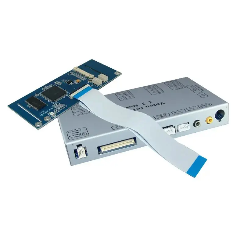 Autentický Video vstup pro VW, Škoda se systémem MIB2 Entry LG/Swing