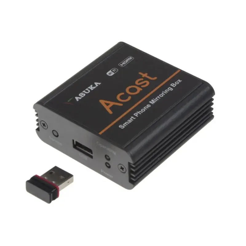 WiFi zrcadlové zobrazení telefonu v navigaci ASUKA Nejlepší Cena