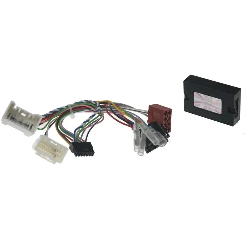 Adaptér ovl. volantu Mitsubishi Outlander s Rockford Fosgate zesilovačem Ihned K Objednání