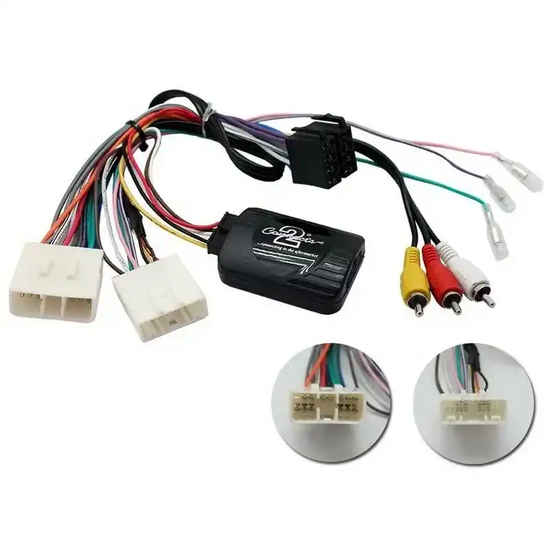 Adaptér z volantu pro Subaru Forester, Impreza 2007-2011 Jen Po Omezenou Doba