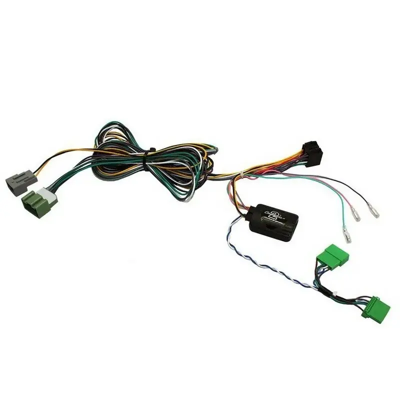 Adaptér z volantu pro Volvo XC90 2004-2014 se zesilovačem Hit Sezóny