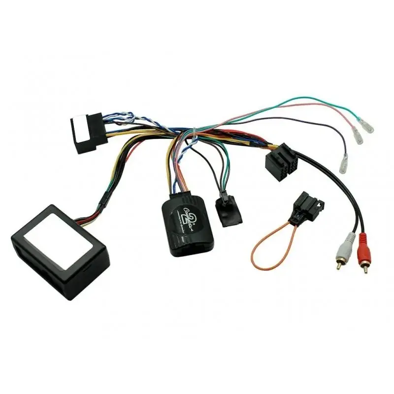 Adaptér z volantu pro Land Rover Range Rover Vogue 2006-2012 se zesilovačem Odeslání Ihned