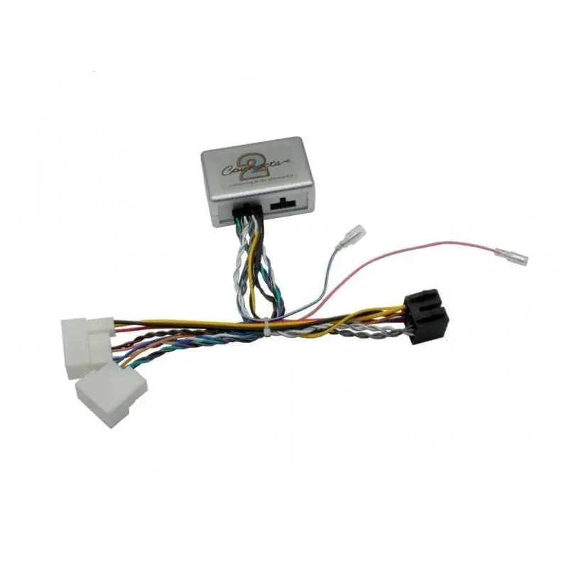 Adaptér z volantu pro Hyundai Santa Fe 2015- se zesilovačem Levný